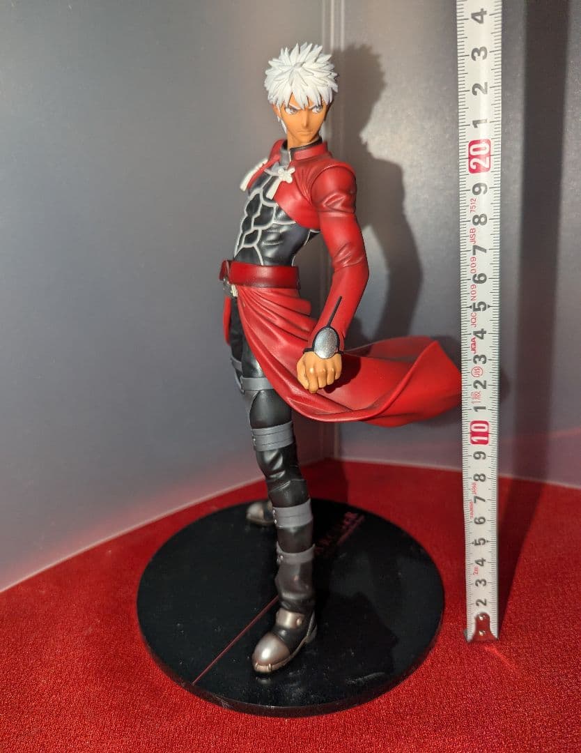 ジャンク アルター Fate/stay night アーチャー 1/8 Amazon | Fate/stay night [Unlimited Blade Works] アーチャー 1/8