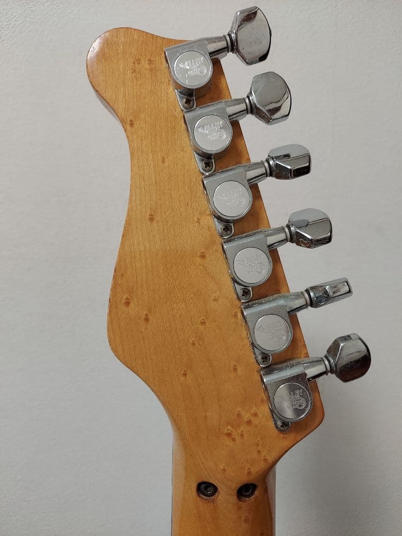 Valleyarts Mシリーズ 初期型 日本製 バーズアイネック ディマジオ