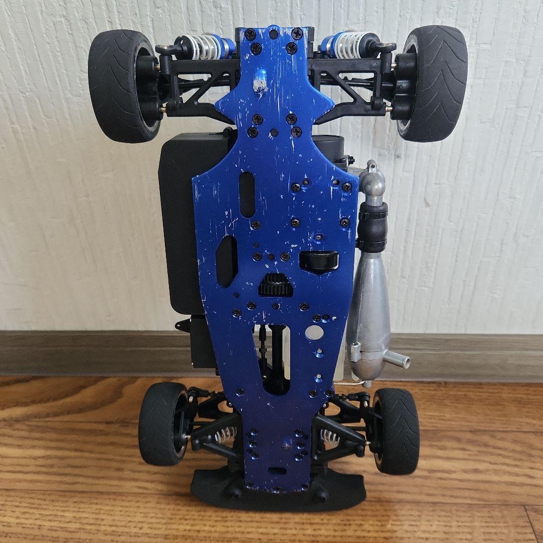 京商 RCエンジンカー