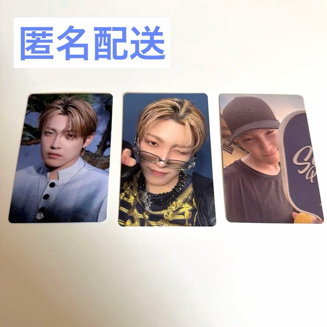 ATEEZ ホンジュントレカセット - メルカリ