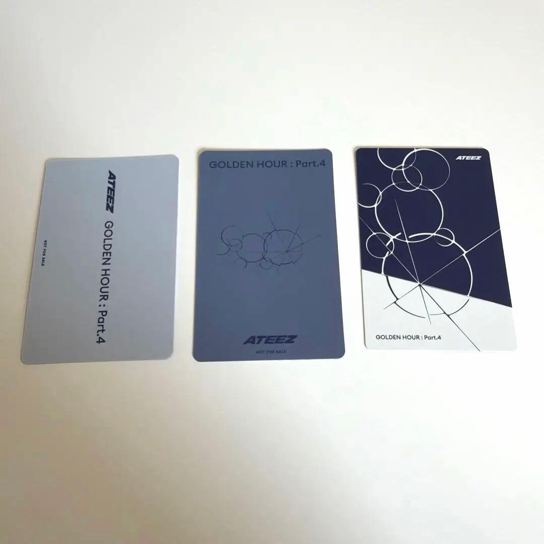 ATEEZ ホンジュントレカセット - メルカリ