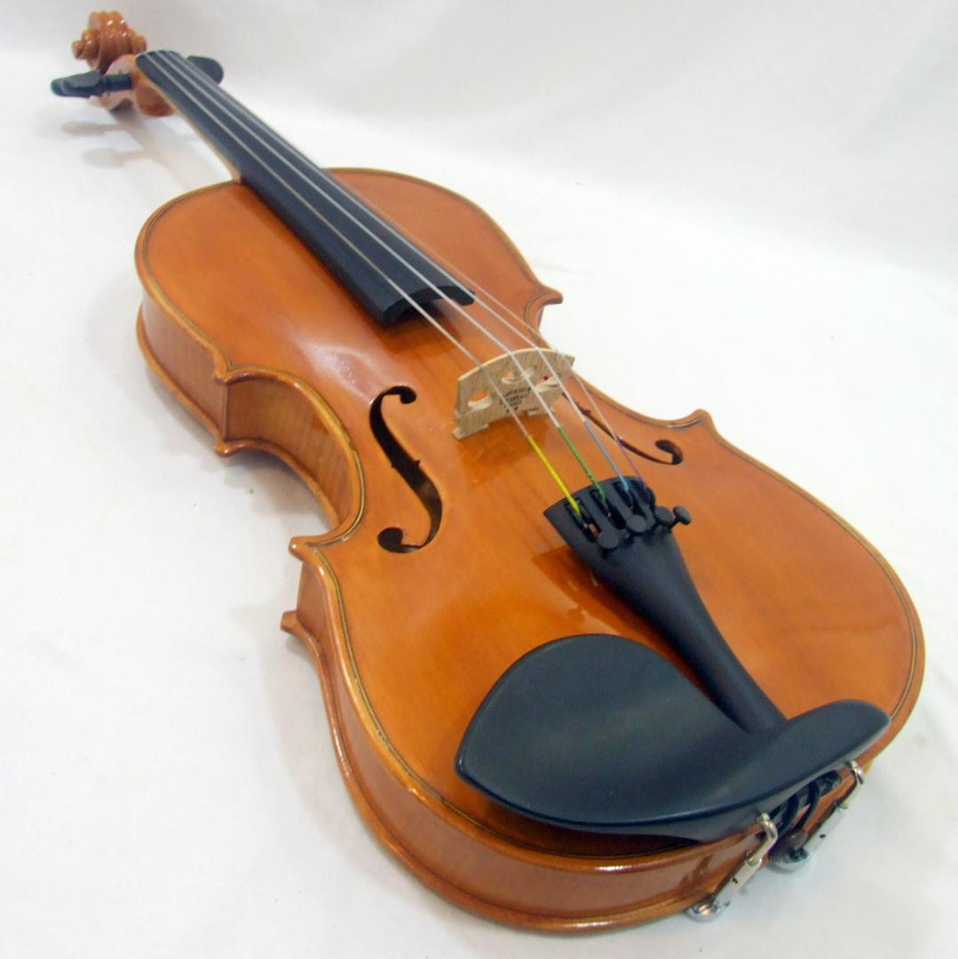 安い 通販ホビー・楽器・アート - 国産バイオリン 池田正弘 4/4