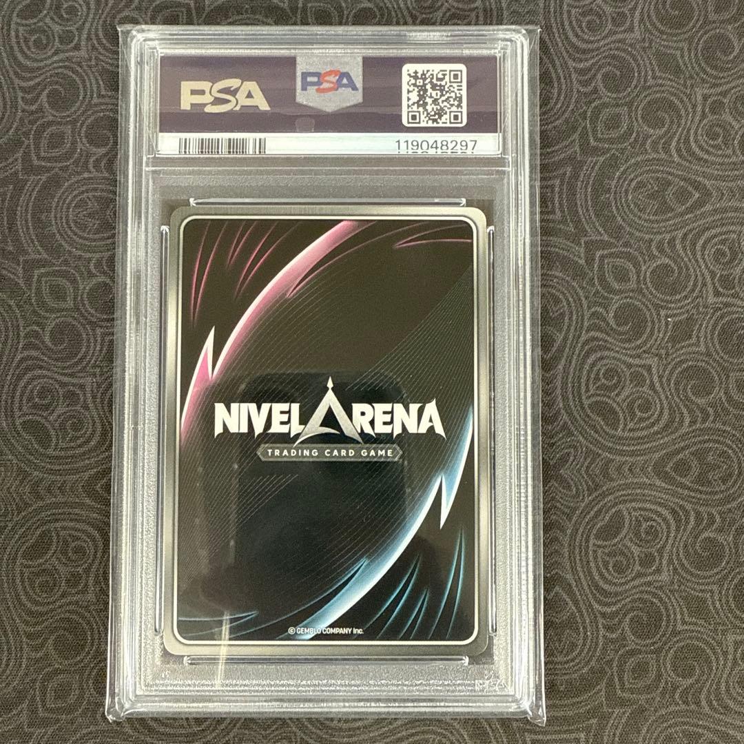 PSA10 NIKKE NIVEL ARENA ミハラ サイン入り - メルカリ