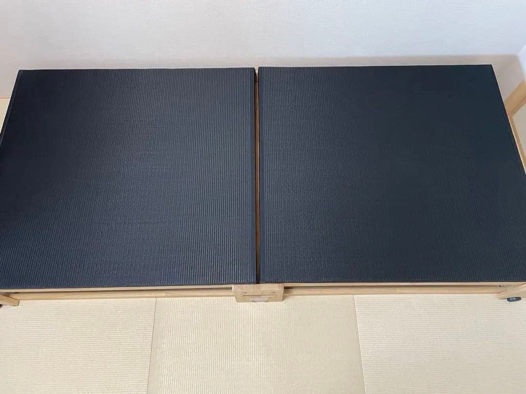 中居木工　折りたたみベッド