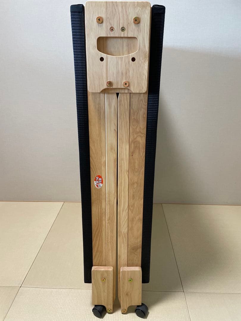 中居木工　折りたたみベッド