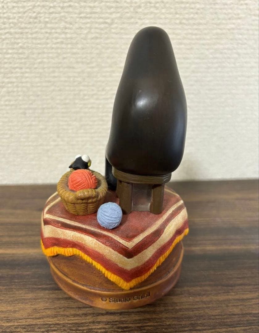 スタジオジブリ カオナシ オルゴール