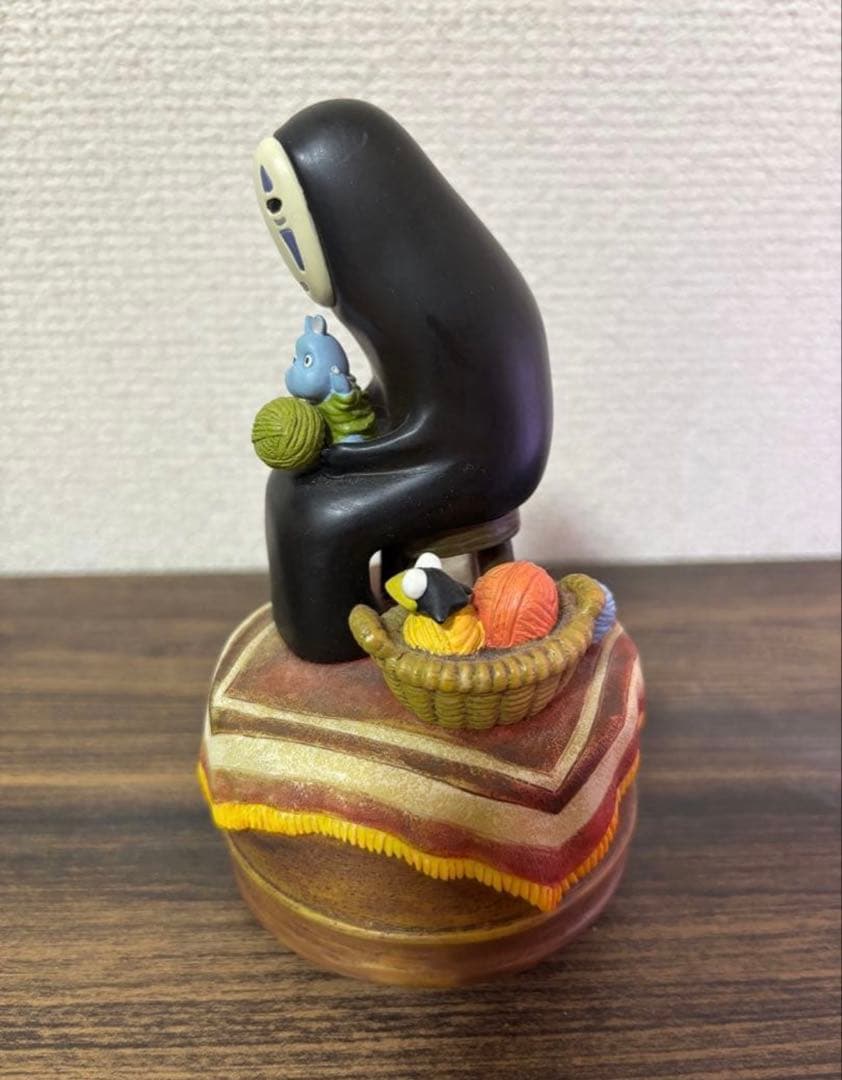 スタジオジブリ カオナシ オルゴール