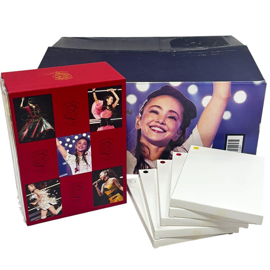 安室奈美恵 ラストツアー 2018 Finally 全5巻 初回限定版 特典付き