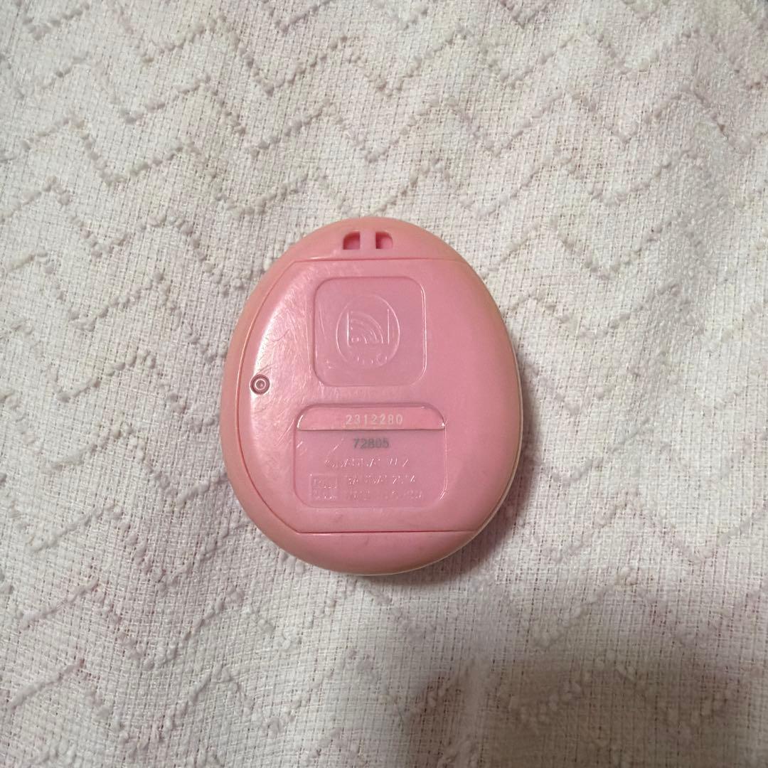 【動作確認済み】たまごっち フォーユー 4U＋ ベビーピンク