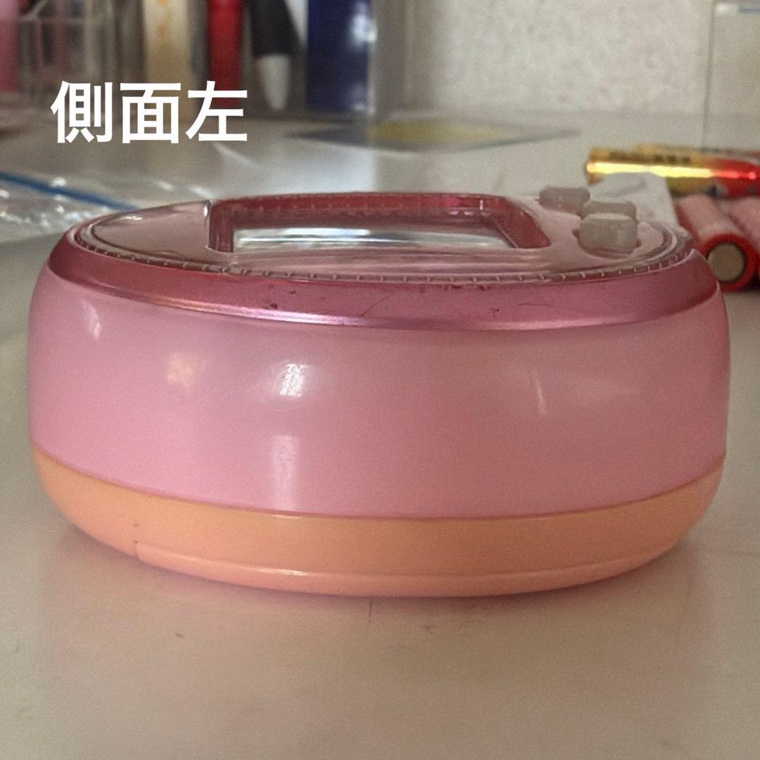 【動作確認済み】たまごっち フォーユー 4U＋ ベビーピンク