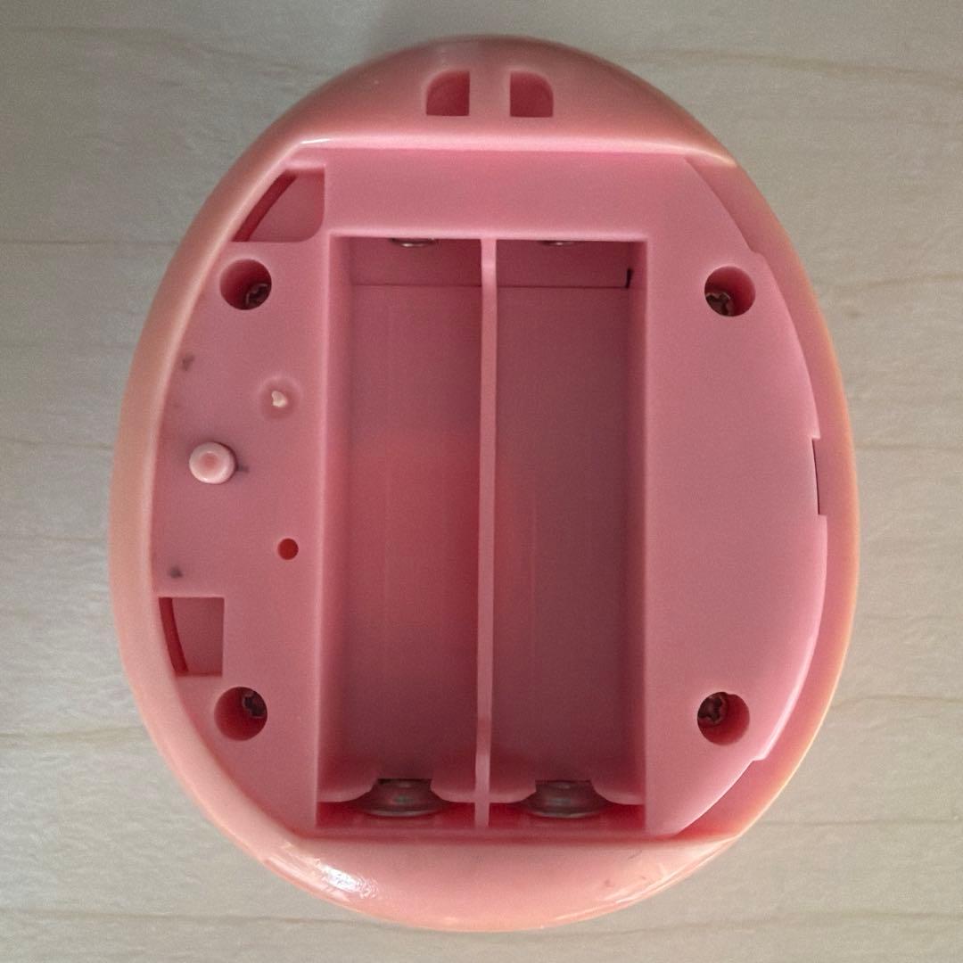 【動作確認済み】たまごっち フォーユー 4U＋ ベビーピンク