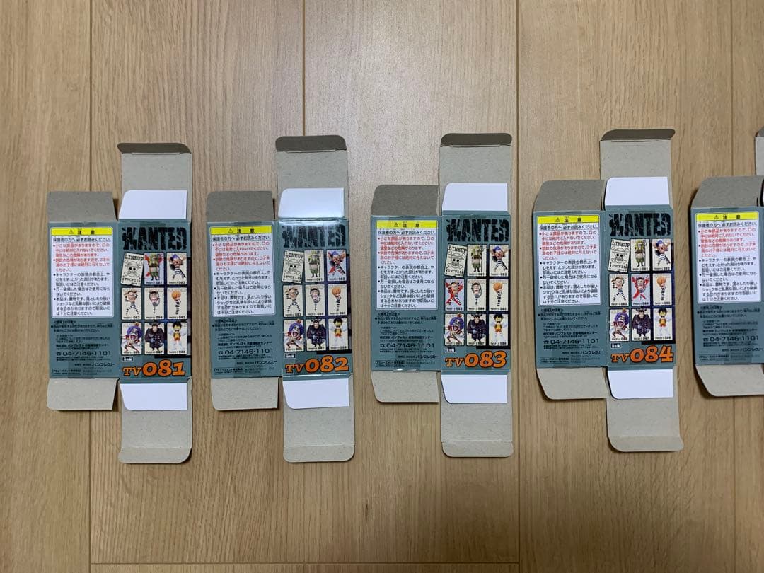 【希少】ワンピース ワーコレ WCF vol.11 インペルダウン 全8種