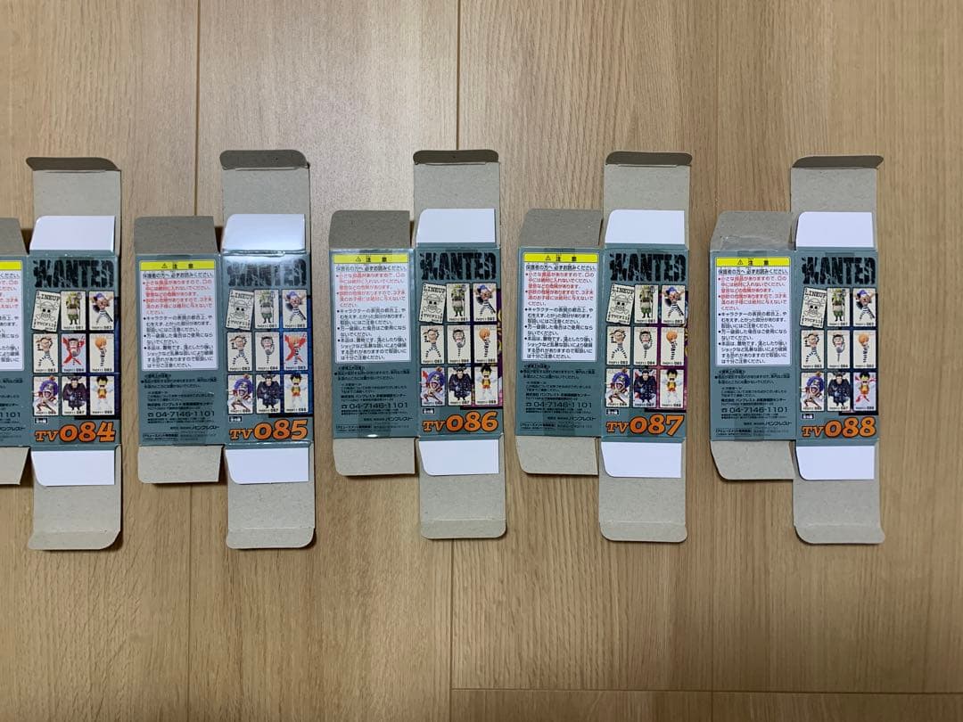 【希少】ワンピース ワーコレ WCF vol.11 インペルダウン 全8種