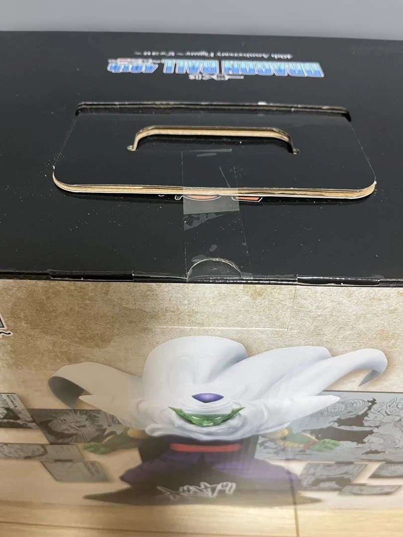 【新品未開封】一番くじ ドラゴンボール 40th 其之二 D賞 ピッコロ