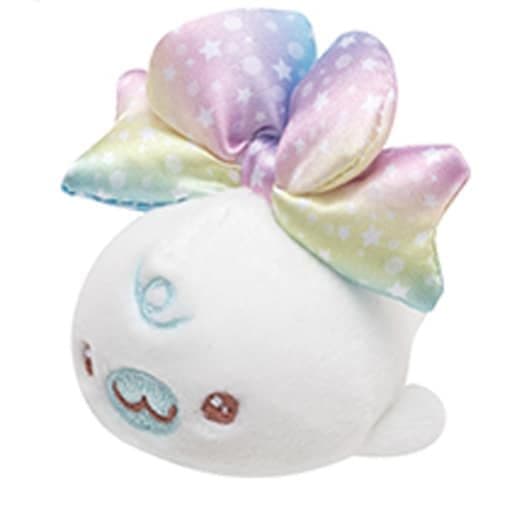 激レア！ベビーまめゴマ てのりぬいぐるみ まめゴマまめパーティー