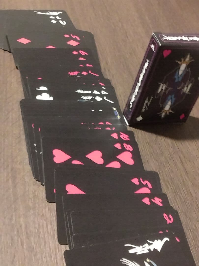 FUTURA PLAYING CARDS（トランプ）