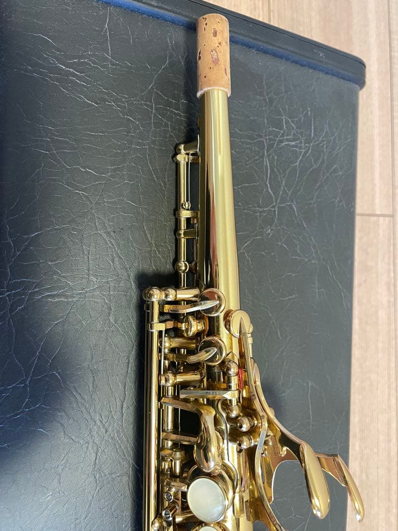 中古】YAMAHA YSS-475 マウスピース、ハードケース付き - メルカリ