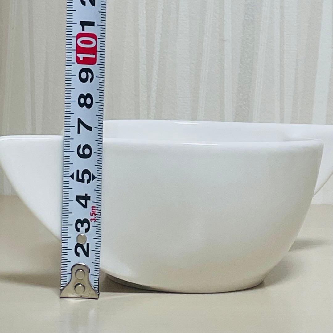 ビレロイ&ボッホ ニューウェーブ スープカップ 6客セット ホワイト