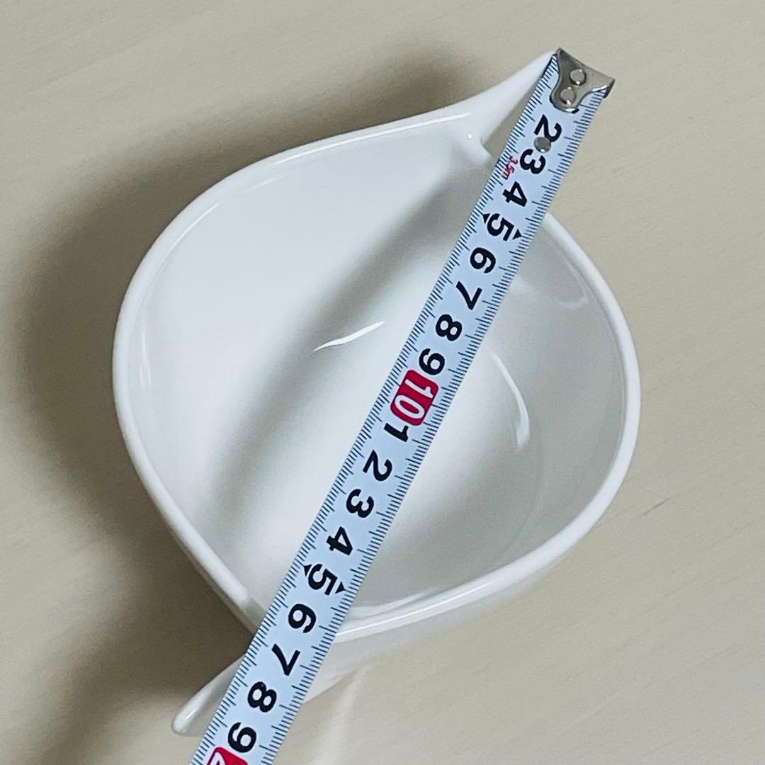 ビレロイ&ボッホ ニューウェーブ スープカップ 6客セット ホワイト