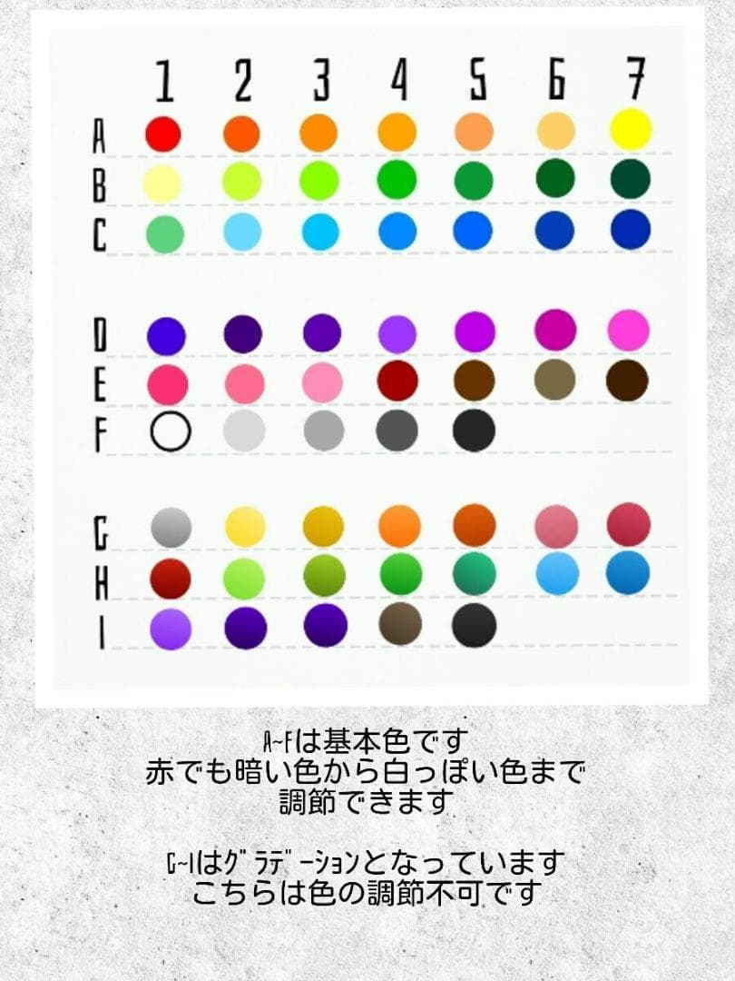 ショップカード アクセサリー台紙 サンキューカード 名刺 No.37