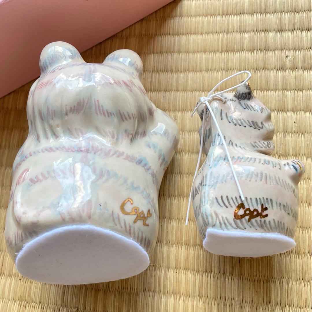 capi 福鈴　寅　大小セット