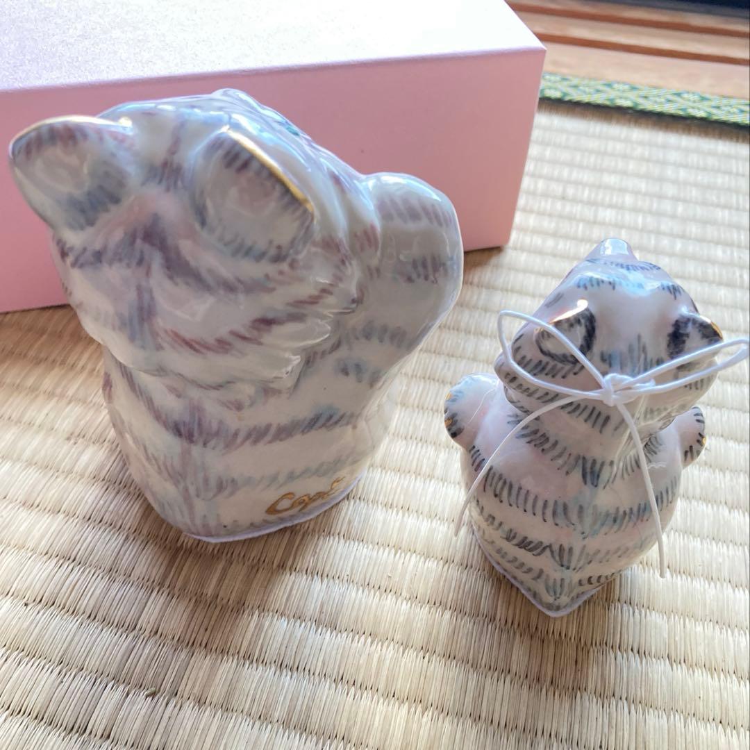 capi 福鈴　寅　大小セット
