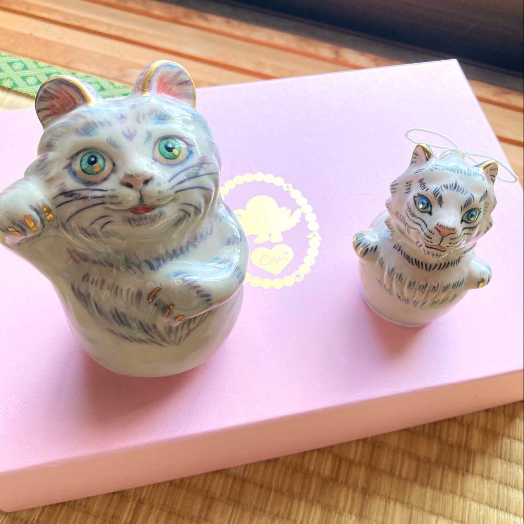 capi 福鈴　寅　大小セット
