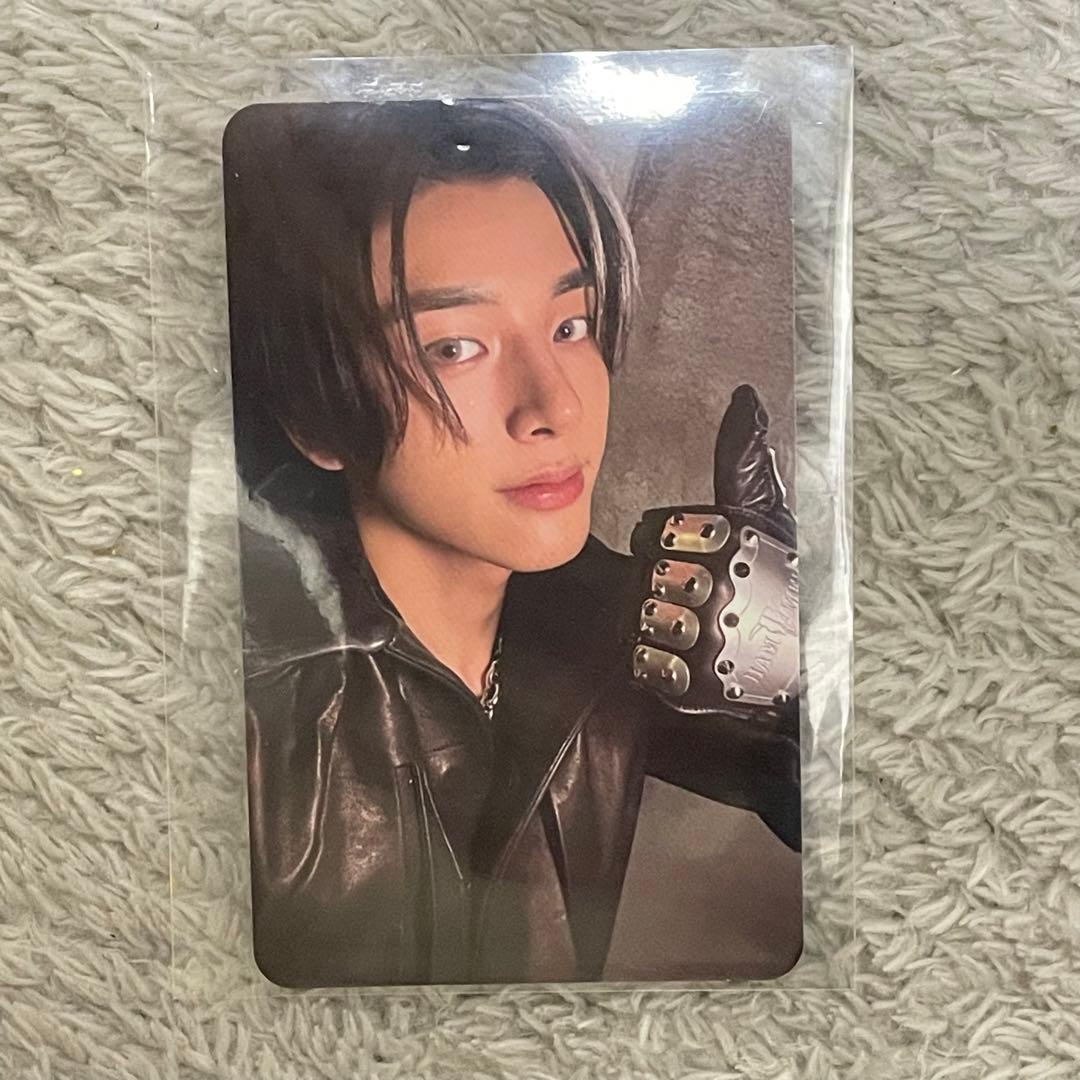 ENHYPEN 献血 トレカ ジェイク - メルカリ