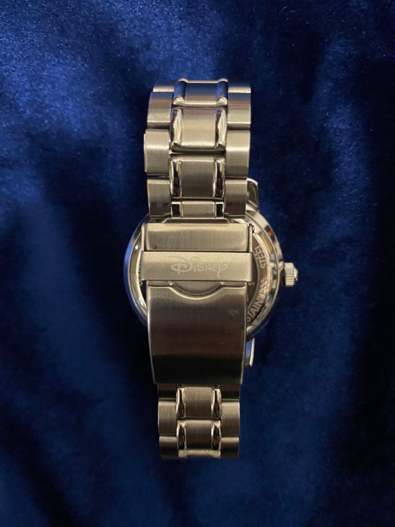 Disney ミッキー 80周年腕時計 オルゴールケース