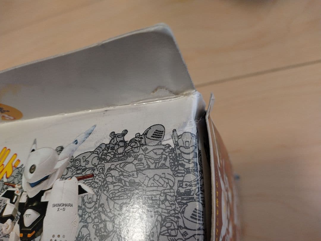 パトレイバー　零式3 スーパーディフォルメワールド　バンダイ　本家