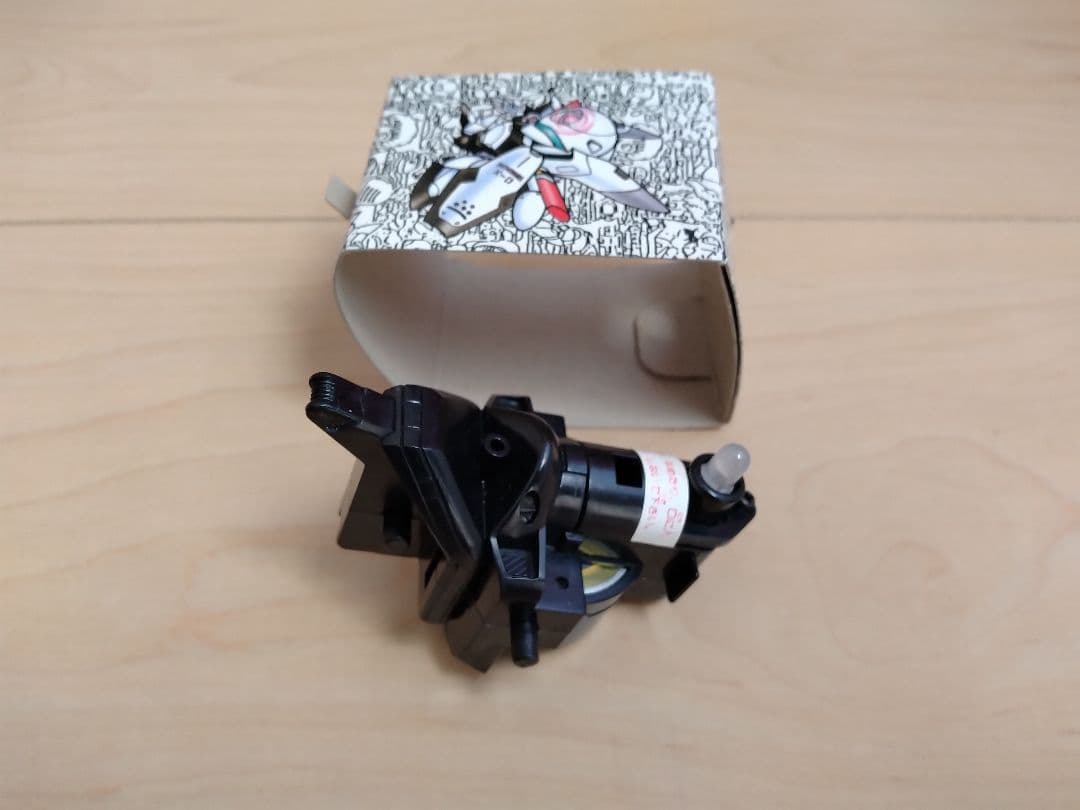 パトレイバー　零式3 スーパーディフォルメワールド　バンダイ　本家