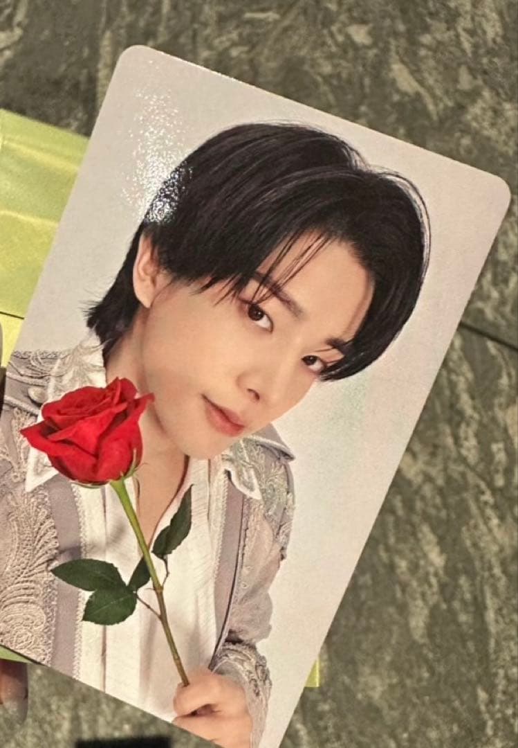 ENHYPEN House of Vampire 入場特典トレカ ジェイク 2弾 - メルカリ