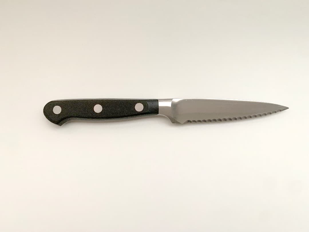 WUSTHOF Classic Serrated 3.5\" 果物ナイフ（未使用）