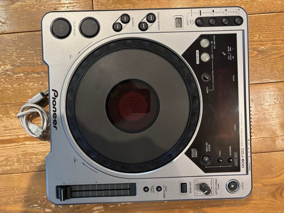 パイオニア CDJ800 - メルカリ