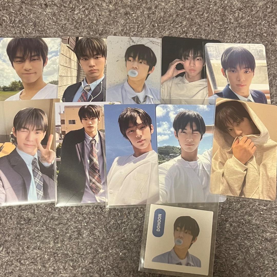 TWSドフン トレカ まとめ売り - メルカリ