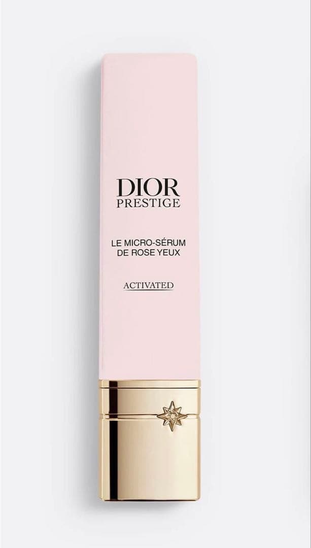 Dior プレステージ マイクロセラムド ローズ ユー 20ml - メルカリ