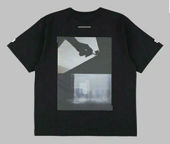 岡田准一 AISTON PHAETON PHOTO T-SHIRT ブラック - メルカリ