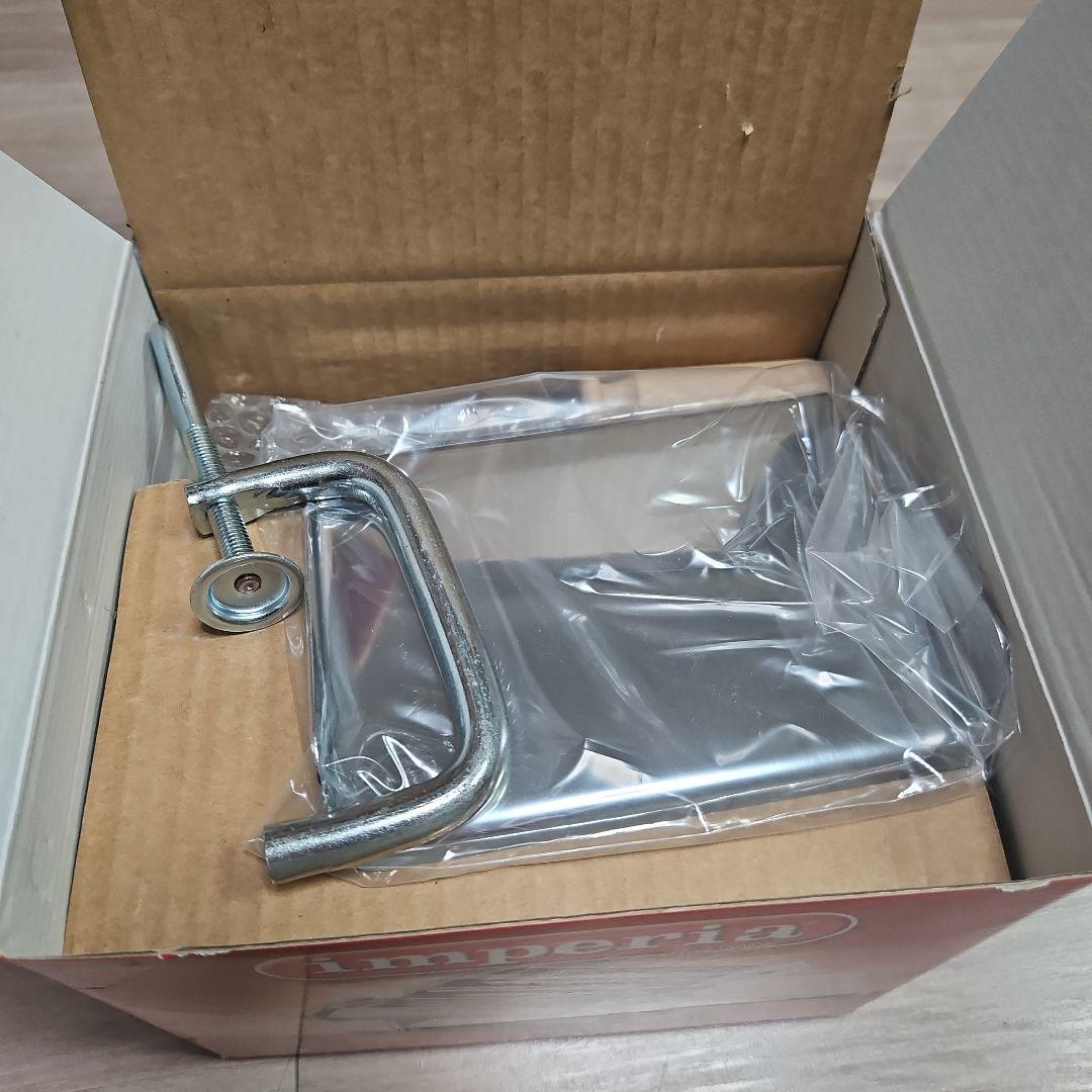 新品未使用品Imperia Simplex パスタマシン