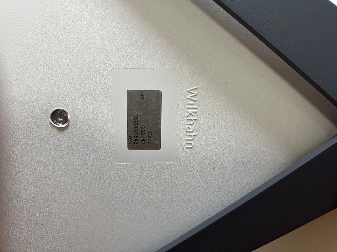 [レア]美品Wilkhahn ウィルクハーン　オッコチェア①