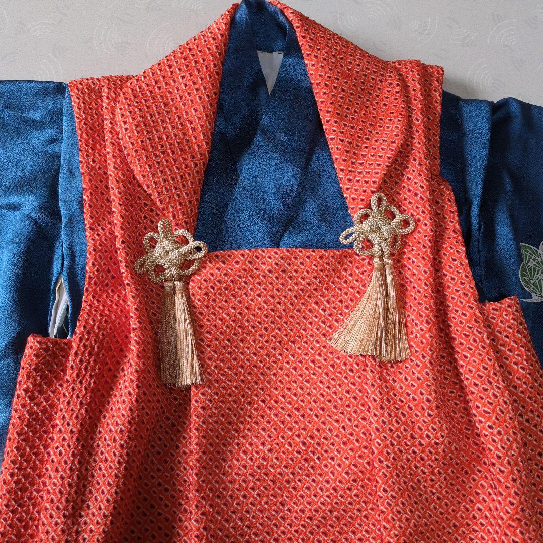 オレンジ色の被布をリクエストされたs様確認用です