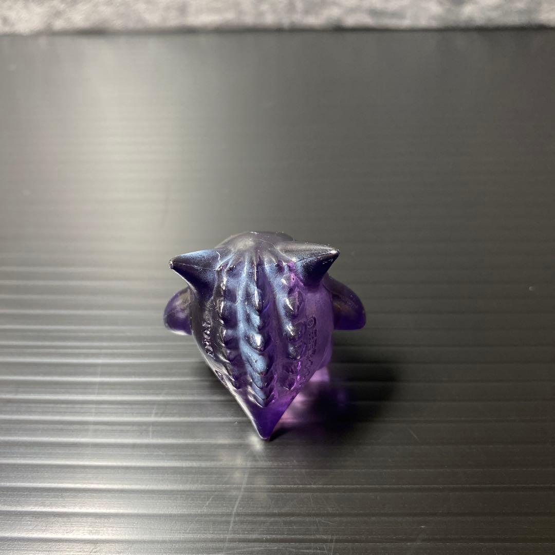 ポケモンフィギュア 16 #初代 ゲンガー 当時品 トミー レア - メルカリ