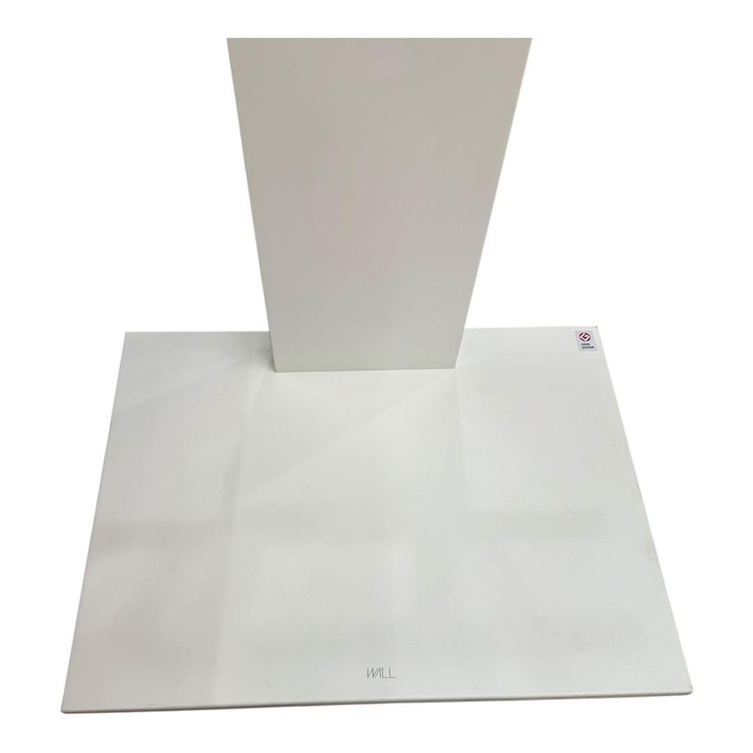 EQUALS イコールズ WALL V2 ロータイプ サテンホワイト