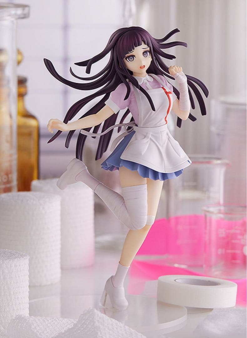 新品未開封】罪木蜜柑 ダンガンロンパ フィギュア POP UP PARADE