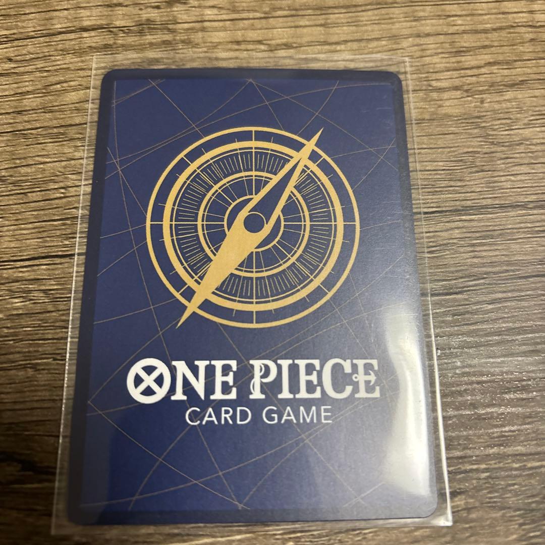 ワンピースカード P-096少女 ONE PIECE magazine収録カード - メルカリ