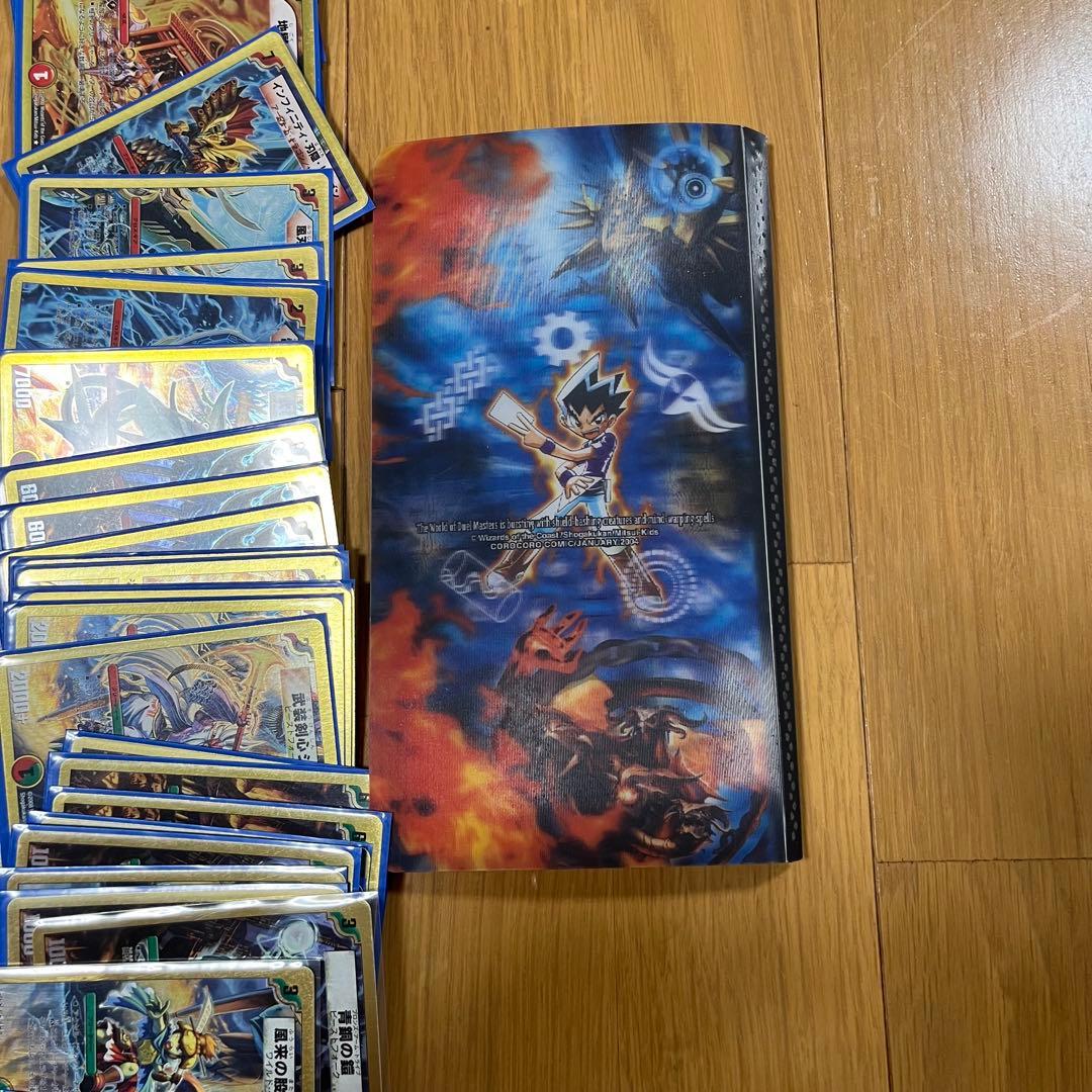 デュエルマスターズ　デュエマ 旧枠 初期 約1000枚 まとめ売り 引退品　レア