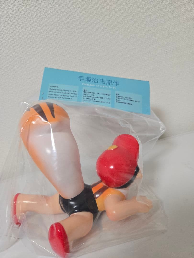 ワンフェス 限定 facai park 手塚治虫　リッキー 0マン ソフビ