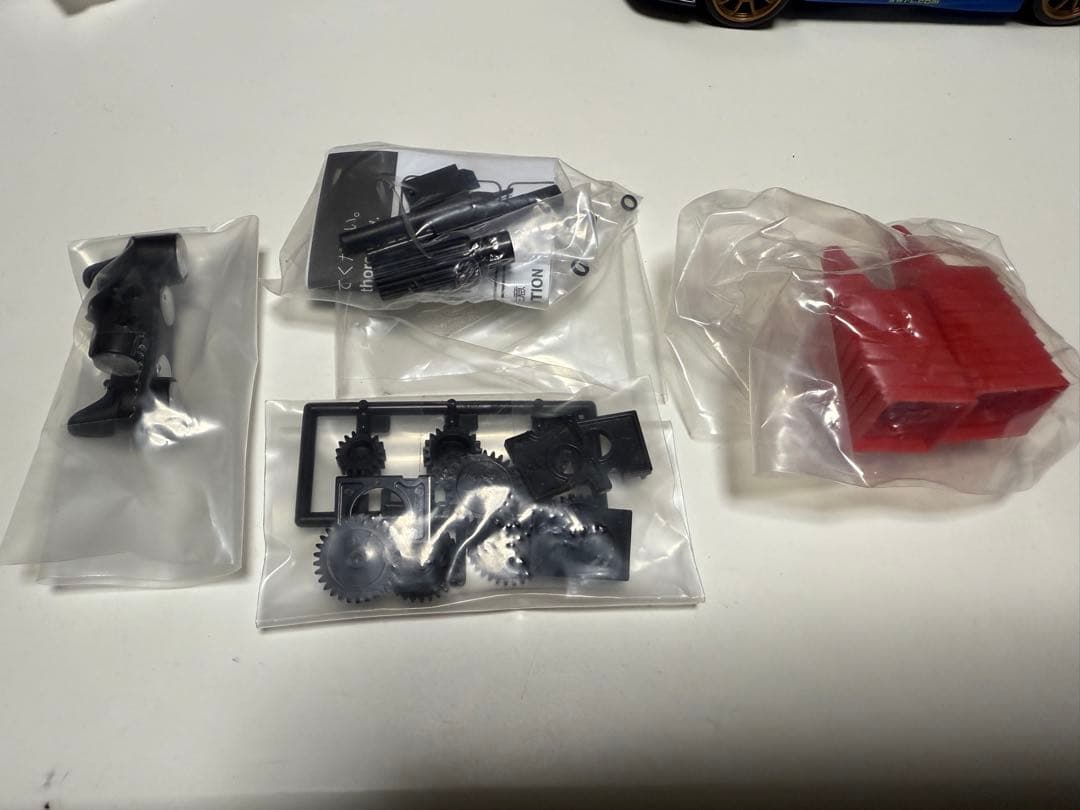 ミニッツAWD スバル インプレッサ WRC 2002