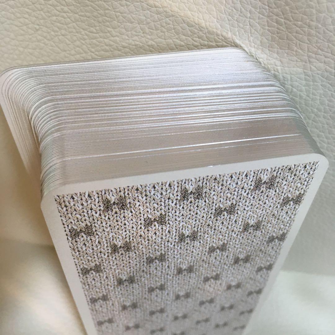 HERMES エルメス　タロットカード