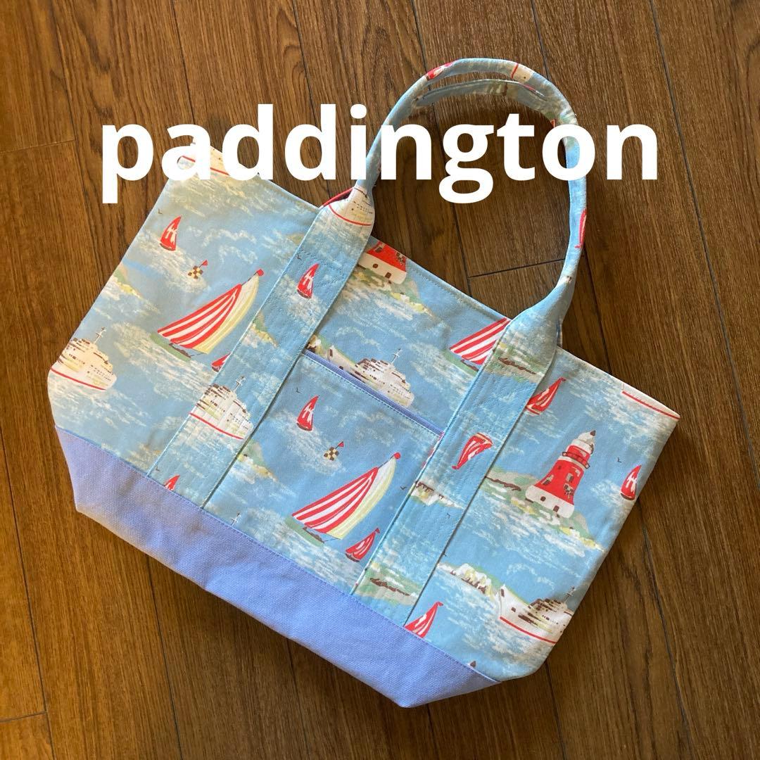 ガーデンバッグ、サイズ比較　　キャスキッドソン　ハンドメイド