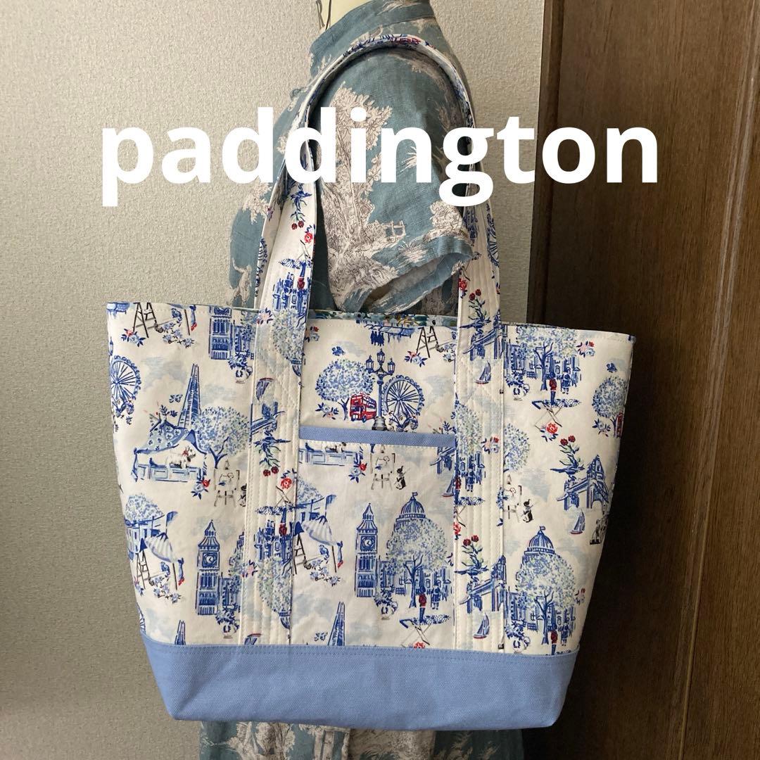 ガーデンバッグ、サイズ比較　　キャスキッドソン　ハンドメイド